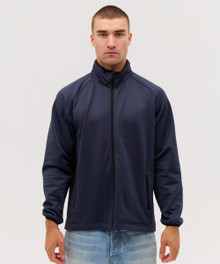 Summit Bonded Jacket – Jackets – available in Black, Navy – thumbnail 5 of 9