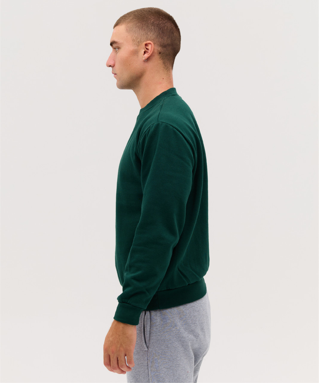 YARD - Tacoma Sloppy Joe Crew – T Shirts – available in black, blue, green, grey colours