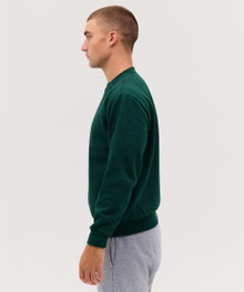YARD - Tacoma Sloppy Joe Crew – T Shirts – available in Black, Bottle Green, Grey Marle, Navy Blue – thumbnail 1 of 5