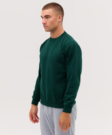YARD - Tacoma Sloppy Joe Crew – T Shirts – available in Black, Bottle Green, Grey Marle, Navy Blue – thumbnail 2 of 5