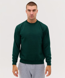 YARD - Tacoma Sloppy Joe Crew – T Shirts – available in Black, Bottle Green, Grey Marle, Navy Blue – thumbnail 3 of 5