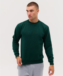 YARD - Tacoma Sloppy Joe Crew – T Shirts – available in Black, Bottle Green, Grey Marle, Navy Blue – thumbnail 4 of 5