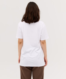 YARD - Redland Tee – T Shirts – available in Charcoal, Natural, Purple, Red and 2 more – thumbnail 4 of 15