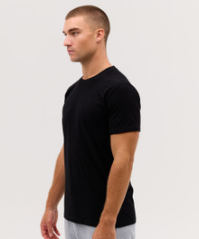 YARD - Redland Tee – T Shirts – available in Charcoal, Natural, Purple, Red and 2 more – thumbnail 6 of 15