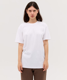 YARD - Redland Tee – T Shirts – available in Charcoal, Natural, Purple, Red and 2 more – thumbnail 7 of 15