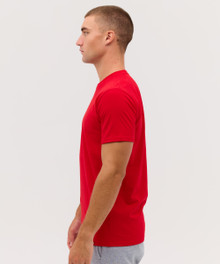 YARD - Redland Tee – T Shirts – available in Charcoal, Natural, Purple, Red and 2 more – thumbnail 10 of 15