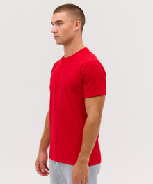 YARD - Redland Tee – T Shirts – available in Charcoal, Natural, Purple, Red and 2 more – thumbnail 12 of 15