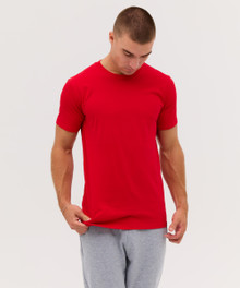 YARD - Redland Tee – T Shirts – available in Charcoal, Natural, Purple, Red and 2 more – thumbnail 13 of 15
