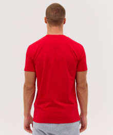 YARD - Redland Tee – T Shirts – available in Charcoal, Natural, Purple, Red and 2 more – thumbnail 15 of 15
