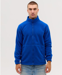 Everest Polar Fleece Full Zip – Misc Clothing – available in Black, Bottle Green, Navy Blue – thumbnail 16 of 19