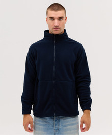 Everest Polar Fleece Full Zip – Misc Clothing – available in Black, Bottle Green, Navy Blue – thumbnail 17 of 19