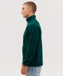 Everest Polar Fleece Full Zip – Misc Clothing – available in Black, Bottle Green, Navy Blue – thumbnail 7 of 19