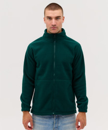Everest Polar Fleece Full Zip – Misc Clothing – available in Black, Bottle Green, Navy Blue – thumbnail 8 of 19