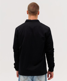 Studio Canvas Jacket – Jackets – available in Black – thumbnail 3 of 7