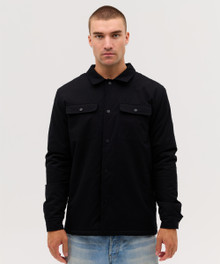 Studio Canvas Jacket – Jackets – available in Black – thumbnail 5 of 7