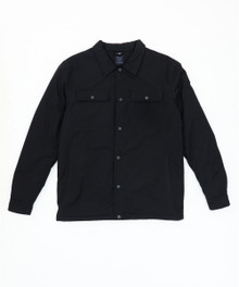 Studio Canvas Jacket – Jackets – available in Black – thumbnail 6 of 7