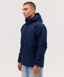 Utility Jacket – Jackets – available in Black, Navy – thumbnail 2 of 7