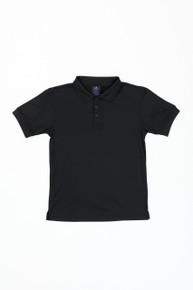 Youth Form Polo – Polo Shirts – available in Black, Navy Blue, White – thumbnail 8 of 8