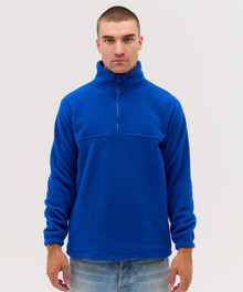 Everest Polar Fleece 1/4 Zip – Jackets – available in Black, Bottle Green, Navy Blue – thumbnail 13 of 17