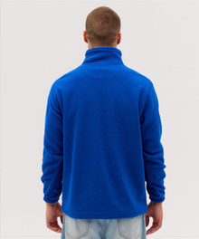 Everest Polar Fleece 1/4 Zip – Jackets – available in Black, Bottle Green, Navy Blue – thumbnail 14 of 17