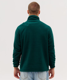 Everest Polar Fleece 1/4 Zip – Jackets – available in Black, Bottle Green, Navy Blue – thumbnail 15 of 17