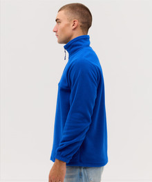 Everest Polar Fleece 1/4 Zip – Jackets – available in Black, Bottle Green, Navy Blue – thumbnail 17 of 17