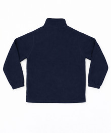 Everest Polar Fleece 1/4 Zip – Jackets – available in Black, Bottle Green, Navy Blue – thumbnail 8 of 17