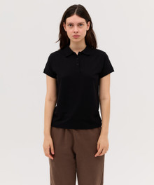 Women's Raven Polo – Polo Shirts – available in Black, Navy, Red, White – thumbnail 3 of 5