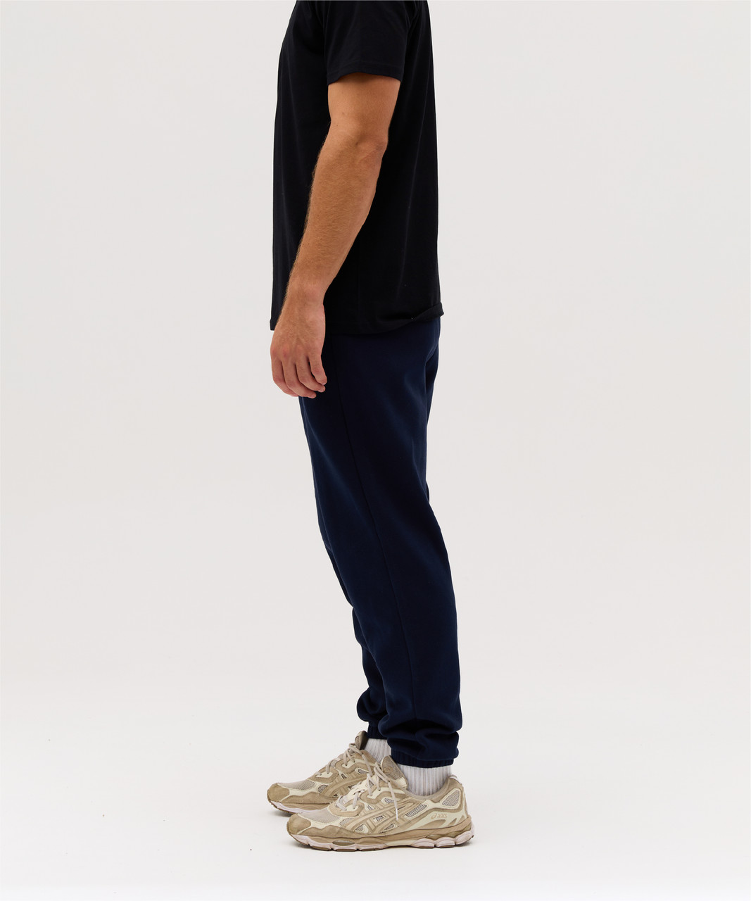 Everyday Track Pants – Pants – available in black, blue, brown, grey colours