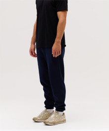 Everyday Track Pants – Pants – available in Black, Grey Marle, Navy, Walnut – thumbnail 3 of 16