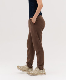 Everyday Track Pants – Pants – available in Black, Grey Marle, Navy, Walnut – thumbnail 9 of 16