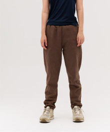 Everyday Track Pants – Pants – available in Black, Grey Marle, Navy, Walnut – thumbnail 10 of 16
