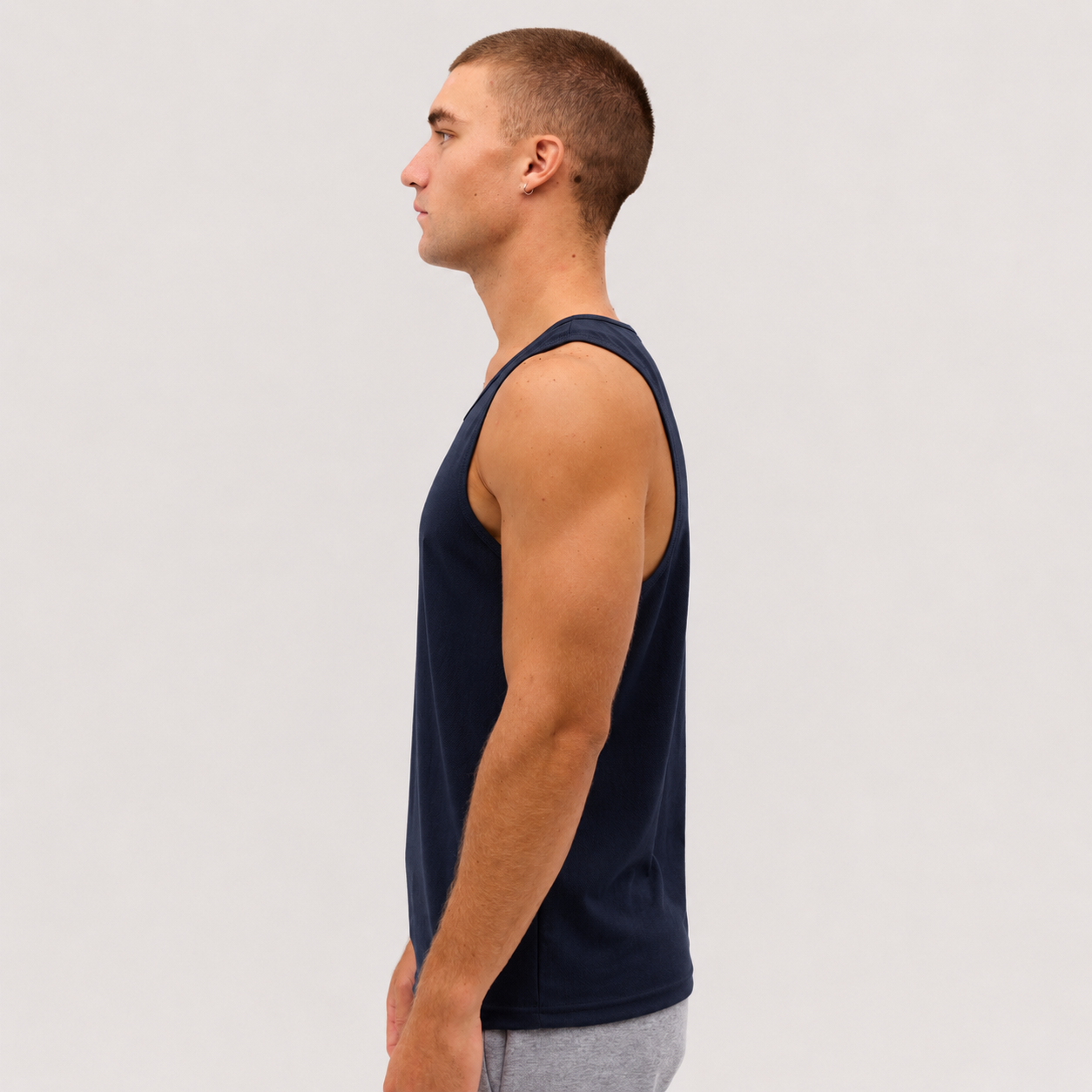 Yard - Sportz Singlet – Singlets – available in black, blue, red, white colours
