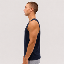 Yard - Sportz Singlet – Singlets – available in Black, Navy, Red, White – thumbnail 1 of 3