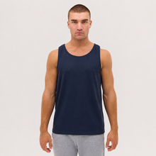 Yard - Sportz Singlet – Singlets – available in Black, Navy, Red, White – thumbnail 2 of 3