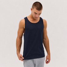 Yard - Sportz Singlet – Singlets – available in Black, Navy, Red, White – thumbnail 3 of 3