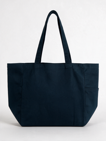 Bondi Canvas Tote Bag – Bags – available in Black, Camel, Natural, Navy and 1 more – thumbnail 4 of 8