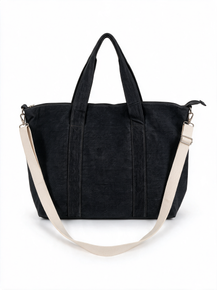 Brighton Duffle Bag – Bags – available in Black, Denim – thumbnail 1 of 3