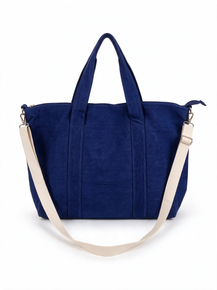 Brighton Duffle Bag – Bags – available in Black, Denim – thumbnail 2 of 3