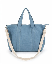 Brighton Duffle Bag – Bags – available in Black, Denim – thumbnail 3 of 3