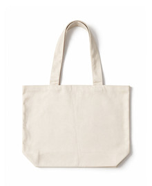 Essential Tote Bag – Bags – available in Black, Cream, Navy – thumbnail 3 of 3