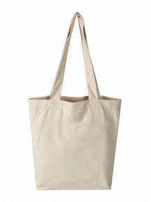 Classic Tote Bag – Bags – available in Black, Cream, Navy – thumbnail 2 of 6