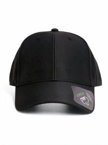 Arrow Recycled Polyester Eco Cap – Headwear – available in Black, Bottle Green, Navy, Red and 1 more – thumbnail 4 of 24