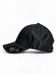 Arrow Recycled Polyester Eco Cap – Headwear – available in Black, Bottle Green, Navy, Red and 1 more – thumbnail 5 of 24