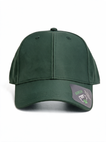 Arrow Recycled Polyester Eco Cap – Headwear – available in Black, Bottle Green, Navy, Red and 1 more – thumbnail 10 of 24