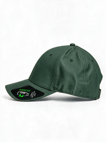 Arrow Recycled Polyester Eco Cap – Headwear – available in Black, Bottle Green, Navy, Red and 1 more – thumbnail 15 of 24