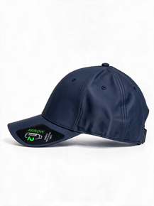 Arrow Recycled Polyester Eco Cap – Headwear – available in Black, Bottle Green, Navy, Red and 1 more – thumbnail 16 of 24