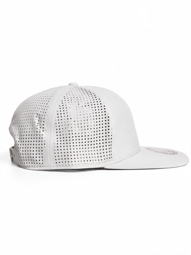 Peak Flat Visor Cap – Headwear