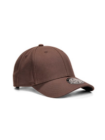 Lake Stretch Cap – Headwear – available in Brown, Charcoal, Light Grey, Navy and 2 more – thumbnail 1 of 28