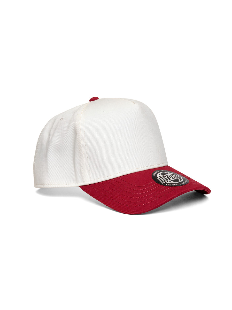 Vibe Two-Tone Cap – Headwear – available in Natural/Black – photo 1 of 20